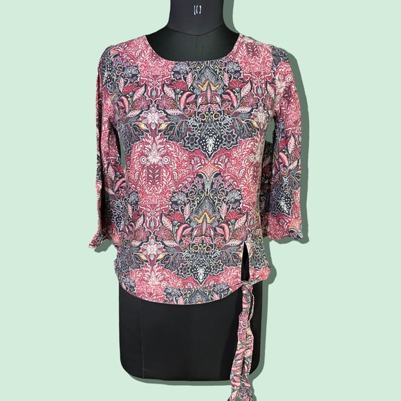 FIG Tops - 🎀Bell hands top FIG brand